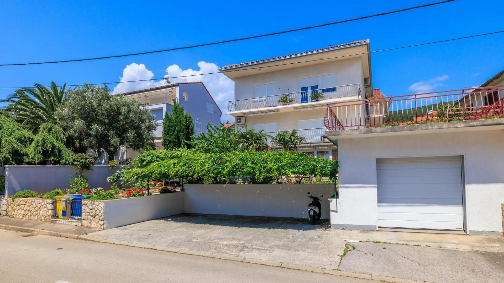 Srebrnjak Dramalj Apartment