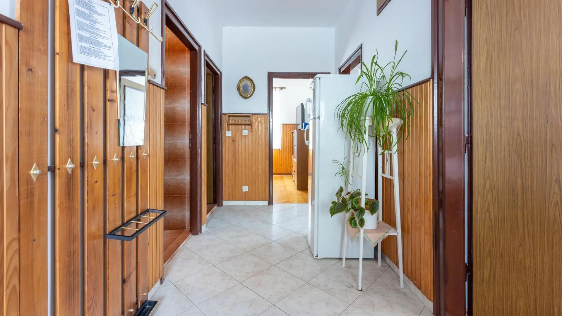 Apartment Srebrnjak Dramalj