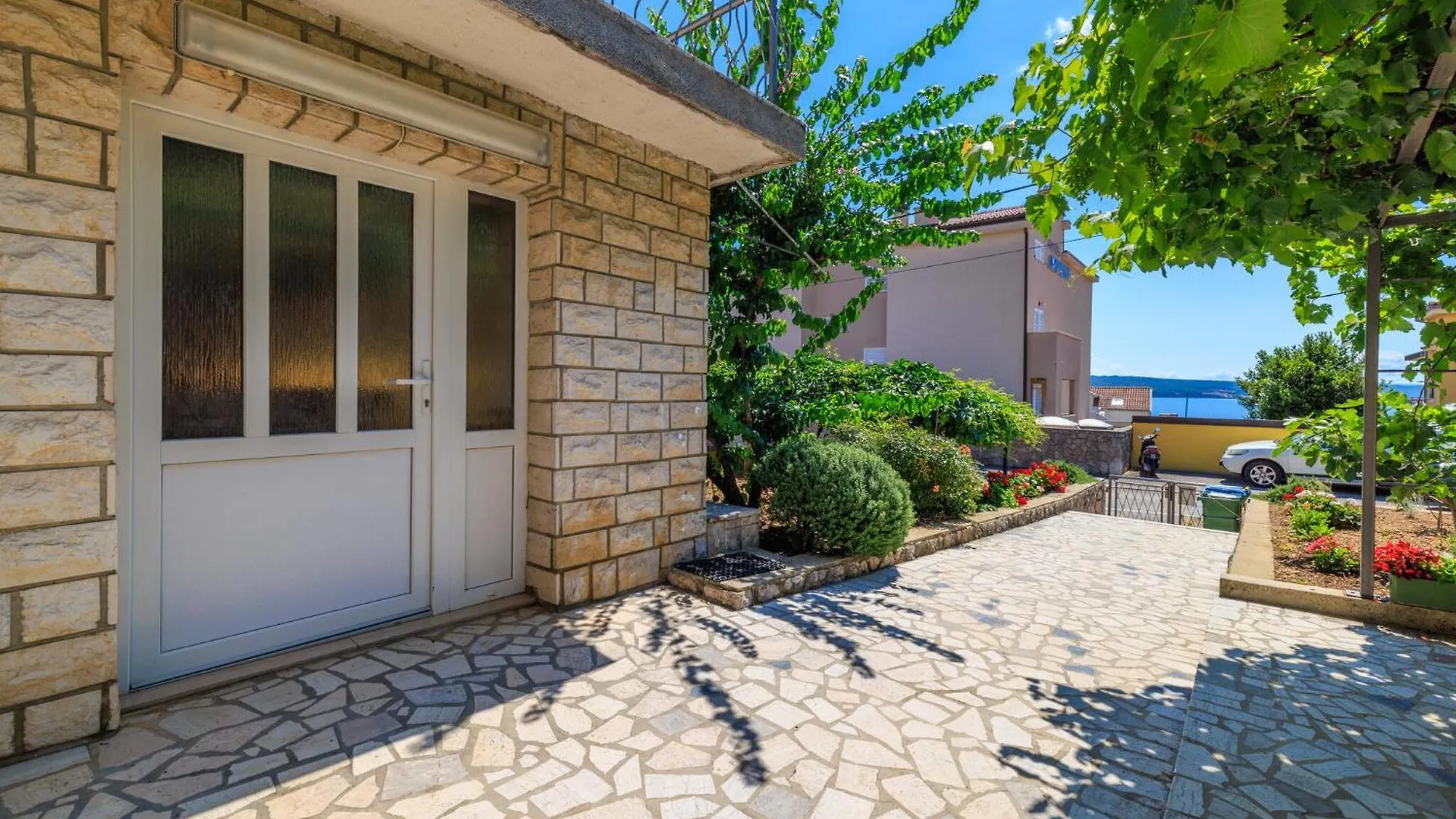 Apartment Srebrnjak Dramalj Croatia