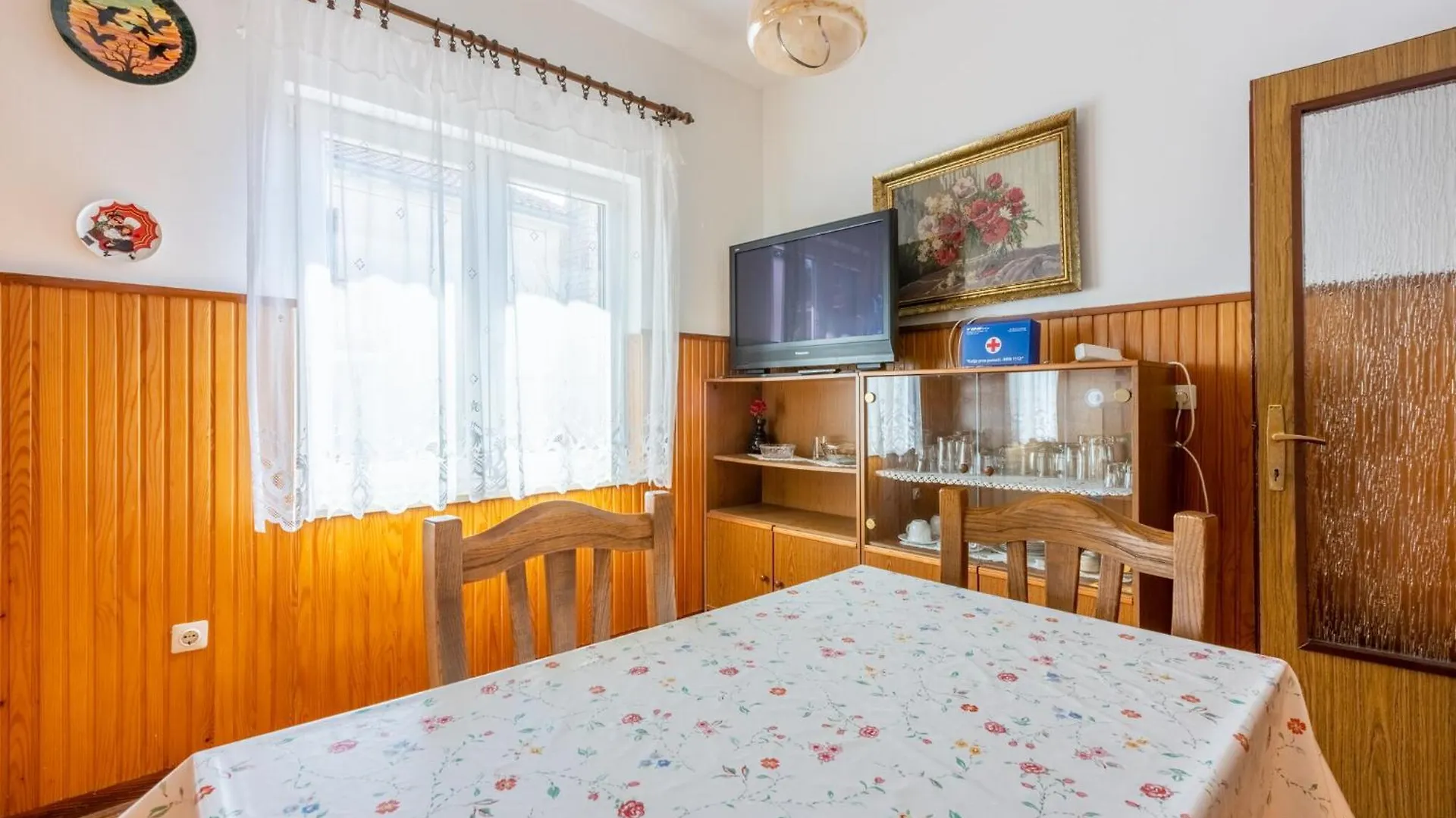Apartment Srebrnjak Dramalj