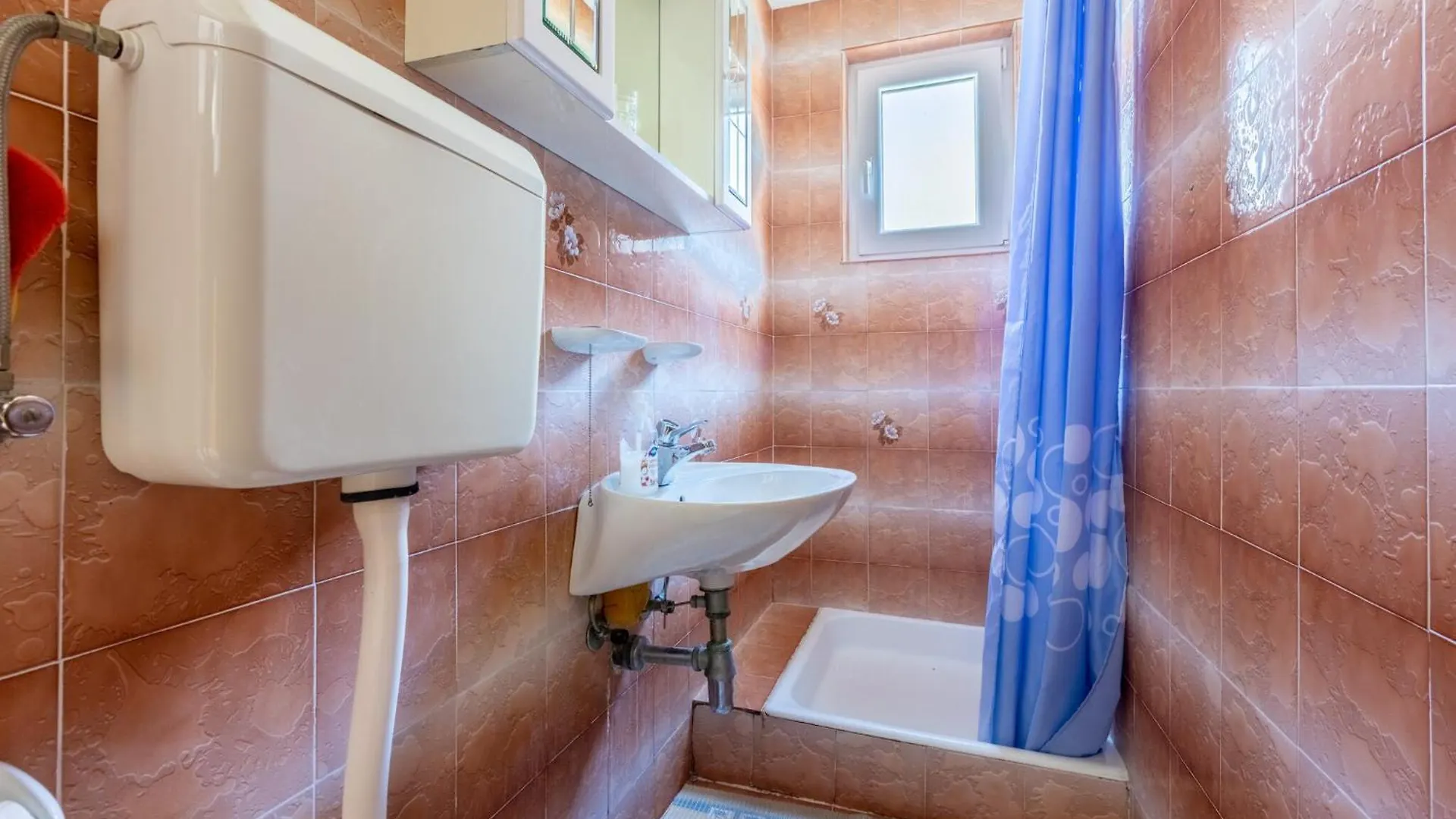 Apartment Srebrnjak Dramalj