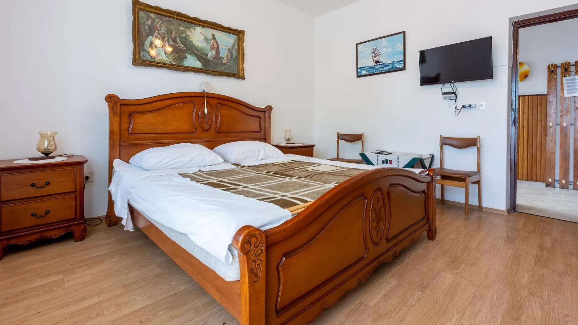 Apartment Srebrnjak Dramalj Croatia