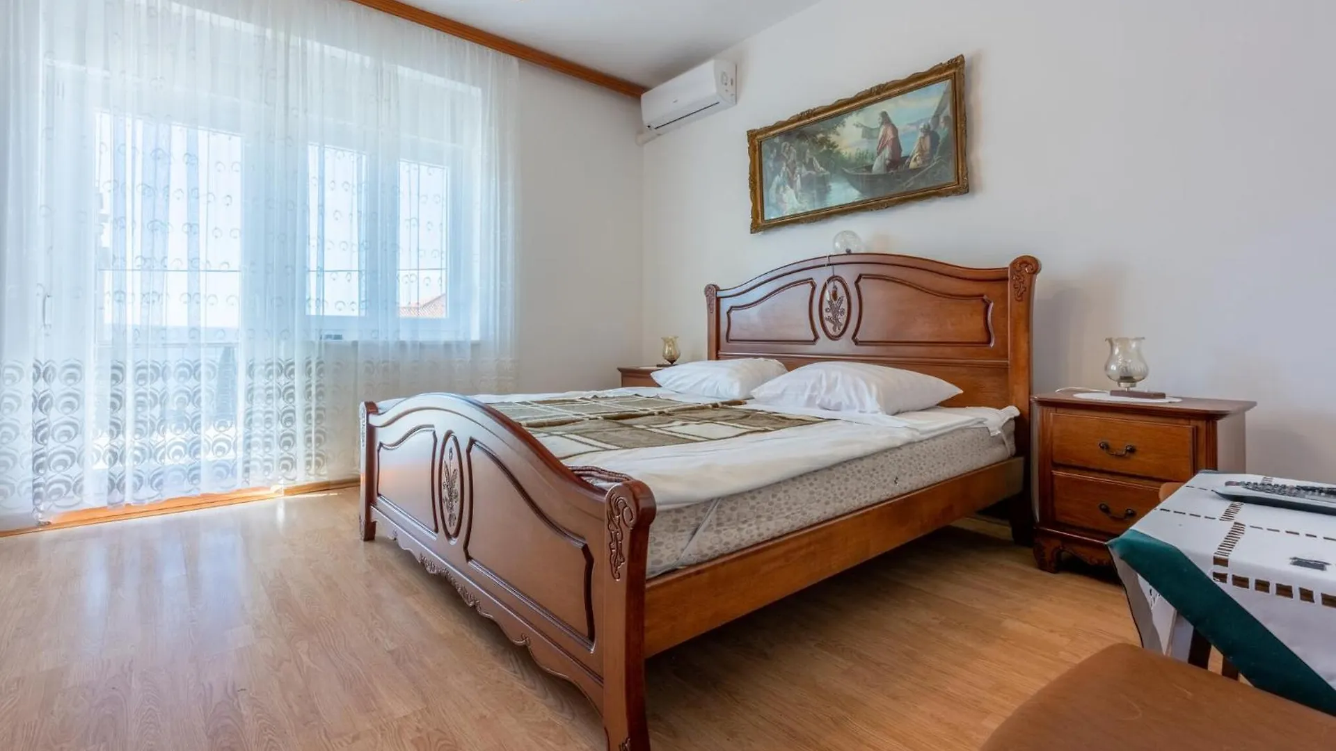 Apartment Srebrnjak Dramalj