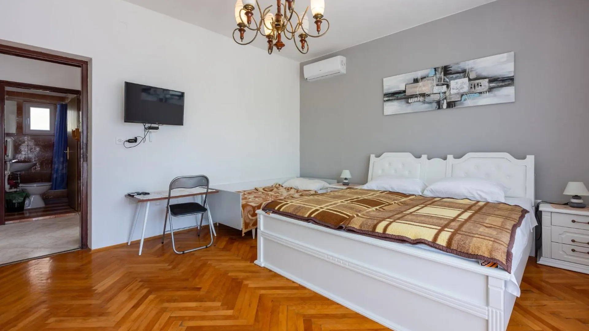 Apartment Srebrnjak Dramalj